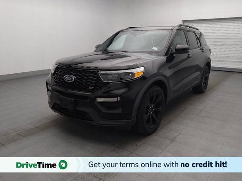 Used 2020 Ford Explorer ST w/ ST Street Pack AWD/4WD image 1