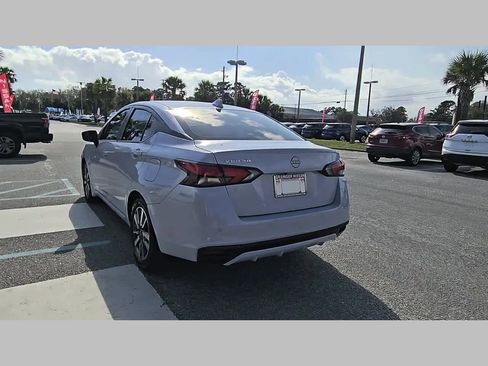 Used 2025 Nissan Versa SV w/ Trunk Package image 29
