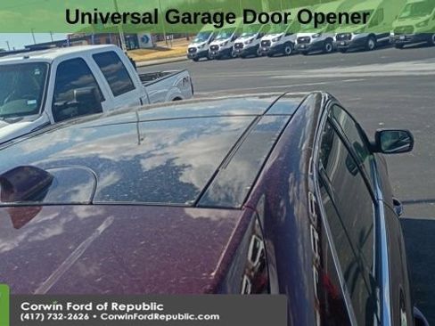 Used 2018 Ford Edge Titanium w/ Equipment Group 301A image 12