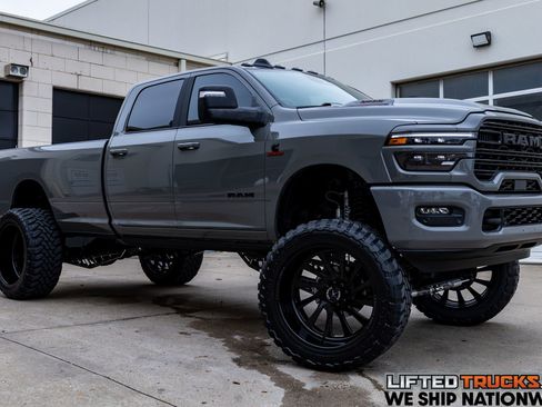 Used 2026 RAM 3500 Laramie image 1