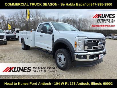 New 2026 Ford F550 4x4 Supercab Super Duty