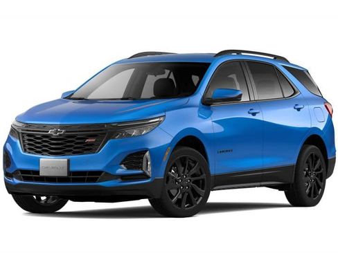 Used 2024 Chevrolet Equinox RS image 51