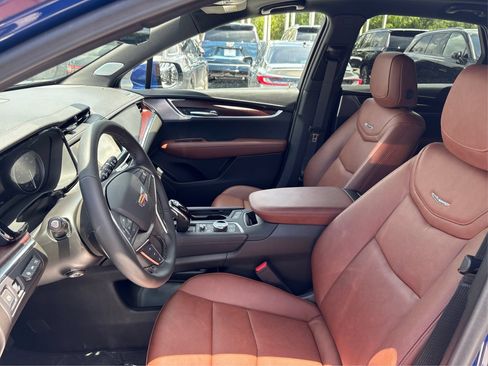 New 2026 Cadillac XT5 Premium Luxury FWD image 9