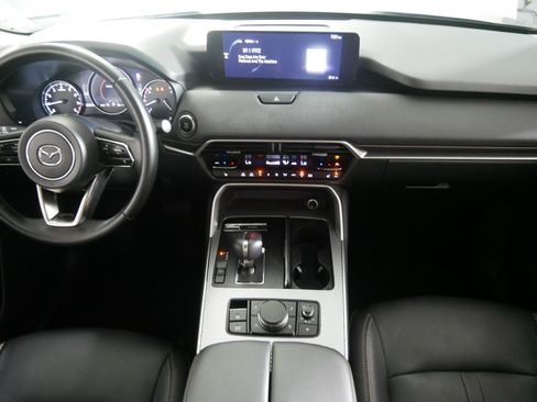 Used 2024 MAZDA CX-90 3.3 Turbo w/ Preferred Package AWD/4WD image 10