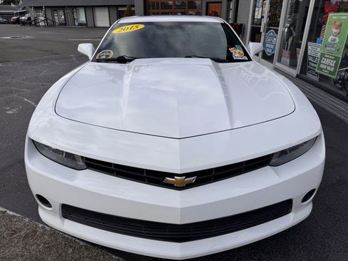 Used 2015 Chevrolet Camaro LT image 2