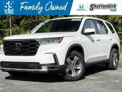 Certified 2025 Honda Pilot EX-L