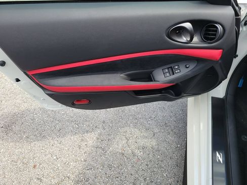 New 2026 Nissan Z Performance w/ Floor Mat Package RWD image 18