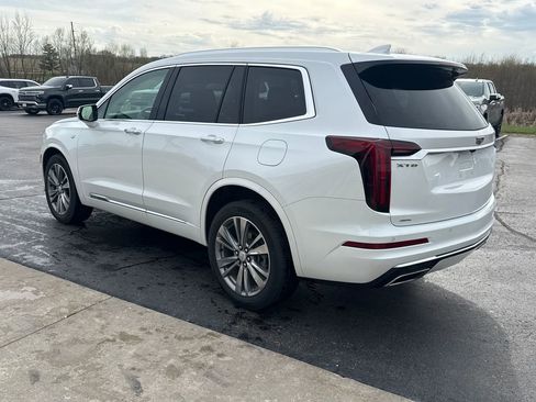 Certified 2024 Cadillac XT6 Premium Luxury AWD/4WD image 5