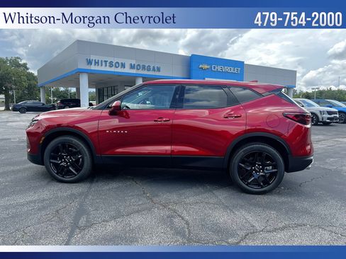 New 2026 Chevrolet Blazer LT FWD image 8