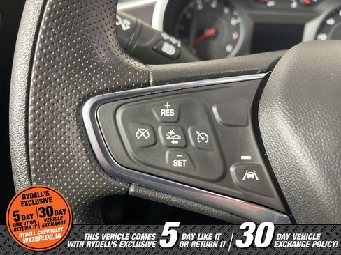 Certified 2024 Chevrolet Malibu LT image 24