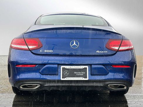 Used 2020 Mercedes-Benz C 300 4MATIC Coupe image 6