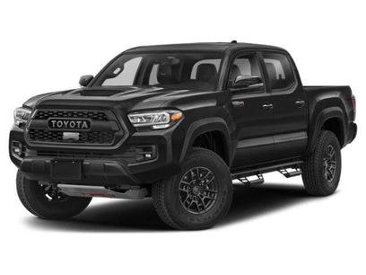 Used 2021 Toyota Tacoma TRD Off-Road w/ Technology Package