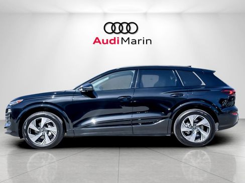 New 2025 Audi Q6 e-tron Premium Plus AWD/4WD image 2