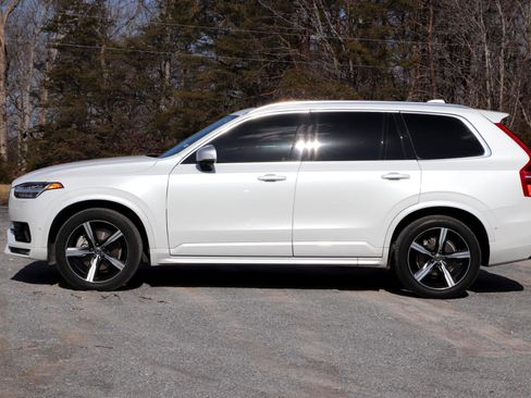 Used 2019 Volvo XC90 T6 R-Design w/ Advanced Package image 34