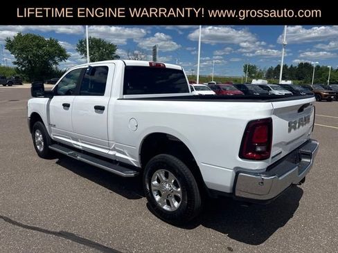 Used 2026 RAM 2500 Big Horn AWD/4WD image 6