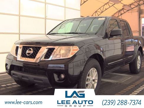 Used 2017 Nissan Frontier SV w/ SV Value Truck Package RWD image 1