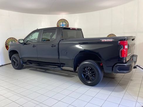 Used 2022 Chevrolet Silverado 1500 LT Trail Boss w/ Protection Package AWD/4WD image 25