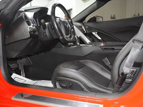 Used 2019 Chevrolet Corvette Grand Sport w/ Battery Protection Package image 29