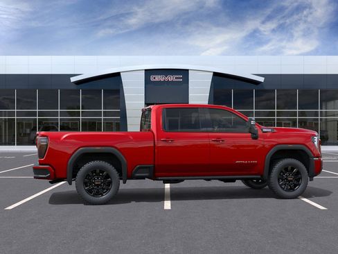 New 2026 GMC Sierra 3500 AT4 image 6