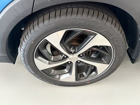 Used 2016 Hyundai Tucson Limited AWD/4WD image 32