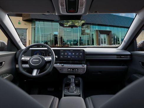New 2026 Hyundai Kona SEL Premium image 11