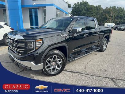 Used 2024 GMC Sierra 1500 SLT w/ SLT Premium Plus Package