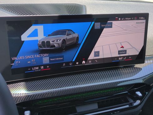 New 2027 BMW M4 xDrive Competition AWD/4WD image 30