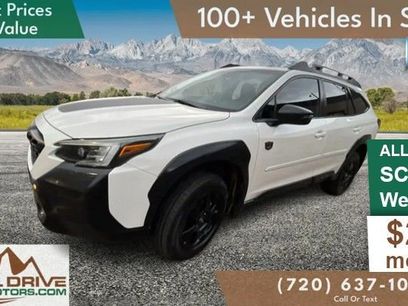 Used 2022 Subaru Outback Wilderness