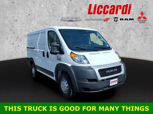 Used 2022 RAM ProMaster 1500 image 1