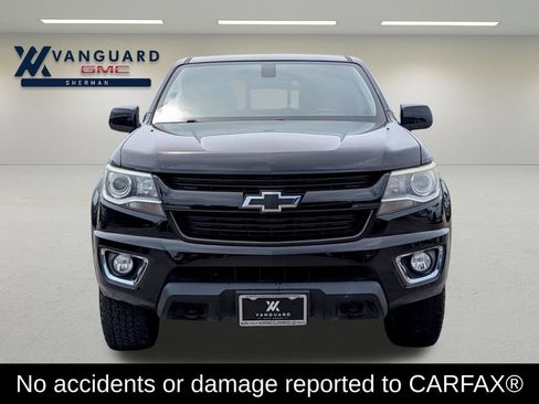 Used 2017 Chevrolet Colorado Z71 w/ Z71 Midnight Edition AWD/4WD image 2