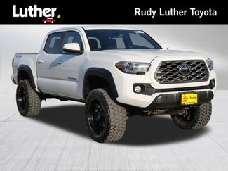 Certified 2022 Toyota Tacoma TRD Off-Road w/ Technology Package video 1