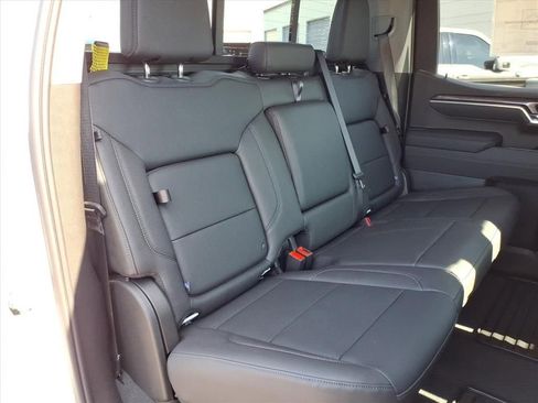 New 2026 Chevrolet Silverado 1500 LTZ w/ LTZ Premium Package AWD/4WD image 13