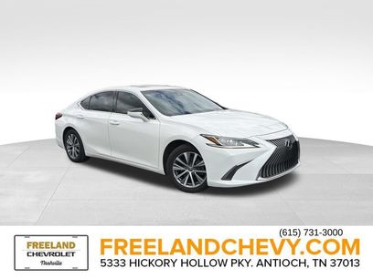 Used 2020 Lexus ES 350 w/ Accessory Package 2