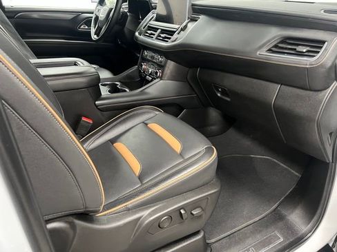 Used 2024 GMC Yukon XL AT4 w/ AT4 Premium Package image 55