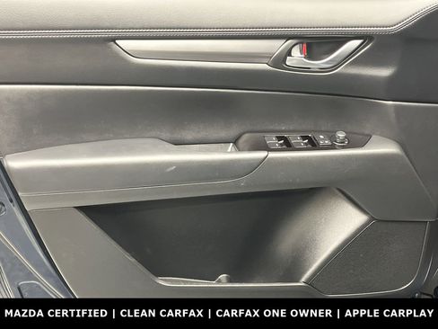 Certified 2023 MAZDA CX-5 AWD 2.5 S w/ Select Package image 7