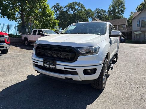 Used 2019 Ford Ranger Lariat w/ Trailer Tow Package AWD/4WD image 3