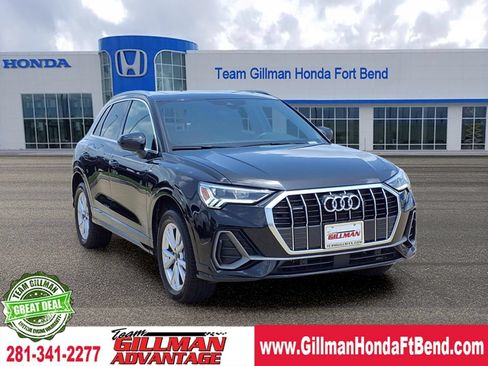 Used 2025 Audi Q3 2.0T Premium AWD/4WD image 1