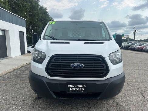 Used 2015 Ford Transit 250 148 Low Roof RWD image 3