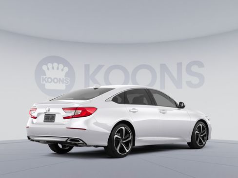 Used 2020 Honda Accord Sport image 4
