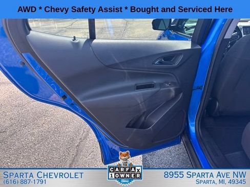 Used 2024 Chevrolet Equinox LT AWD/4WD image 33