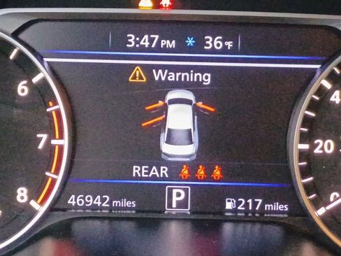 Used 2024 Nissan Altima 2.5 SV image 22