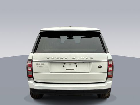 Used 2015 Land Rover Range Rover HSE AWD/4WD image 6