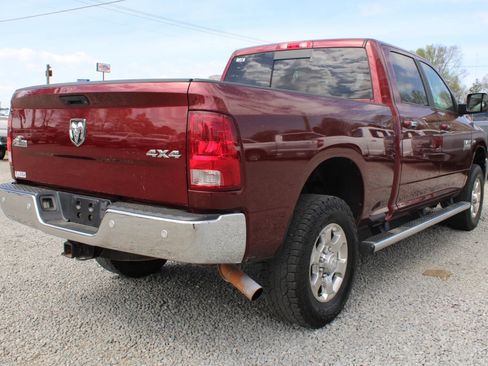 Used 2018 RAM 3500 Big Horn image 11