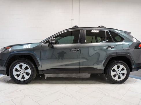 Used 2020 Toyota RAV4 LE FWD image 28
