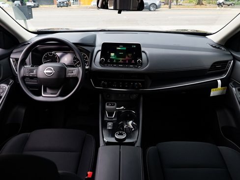 New 2026 Nissan Rogue S image 8