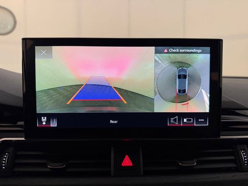 Certified 2021 Audi A5 2.0T Premium Plus AWD/4WD image 23