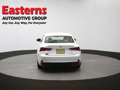 Used 2018 Lexus IS 300 AWD w/ Comfort Package image 37