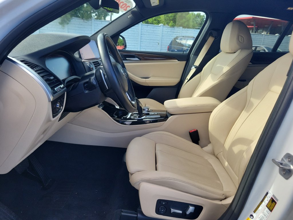 Used 2020 BMW X4 xDrive30i w/ Premium Package AWD/4WD image 25