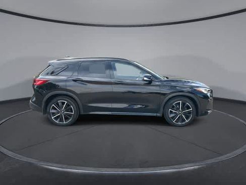 Used 2023 INFINITI QX50 Sport AWD/4WD image 9