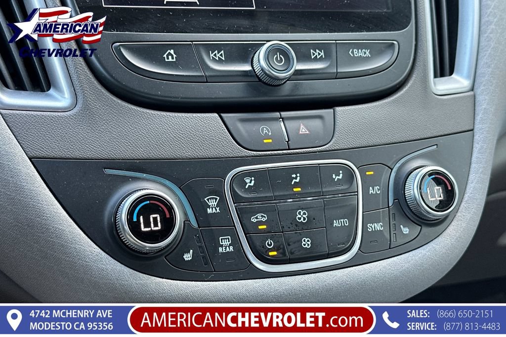 Used 2025 Chevrolet Malibu LT FWD image 28